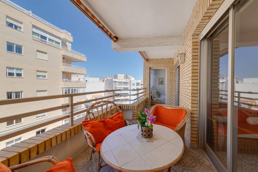 Venta - Apartamento - Puerto - Torrevieja