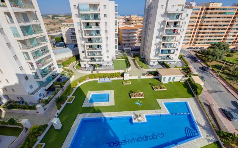 Apartamento - Sale - La Mata - Torrevieja