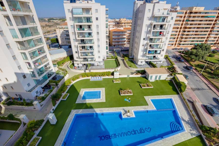 Sale - Apartment - La Mata - Torrevieja