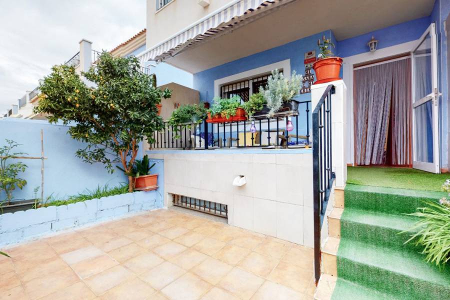 Sale - Terraced house - Euroroda - San Javier
