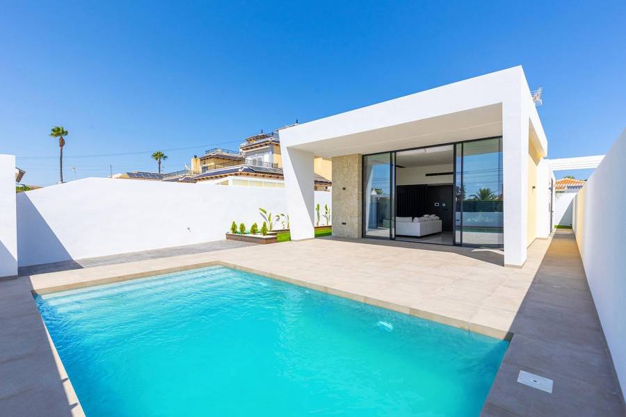 Sale - Luxury Villa - Torreta florida - Torrevieja