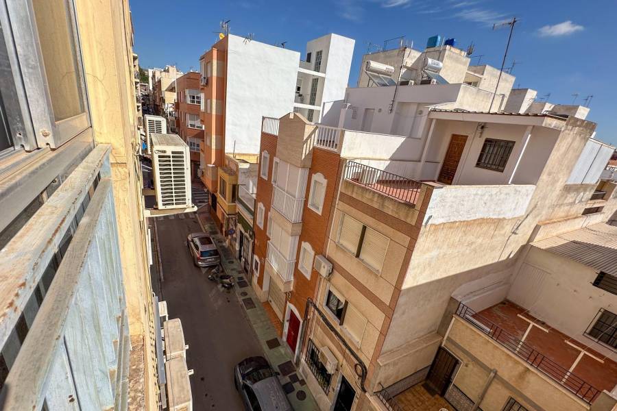 Vente - Appartement de ville - Plaza de toros - Almeria