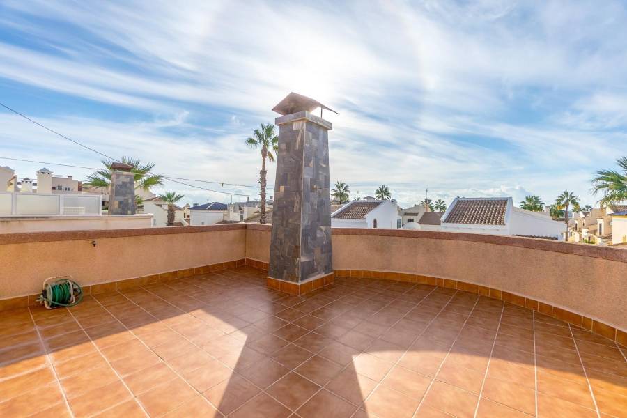 Vente - Maison individuelle - Playa Flamenca - Orihuela Costa