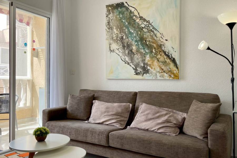 Vente - Appartement - Playa de los locos - Torrevieja