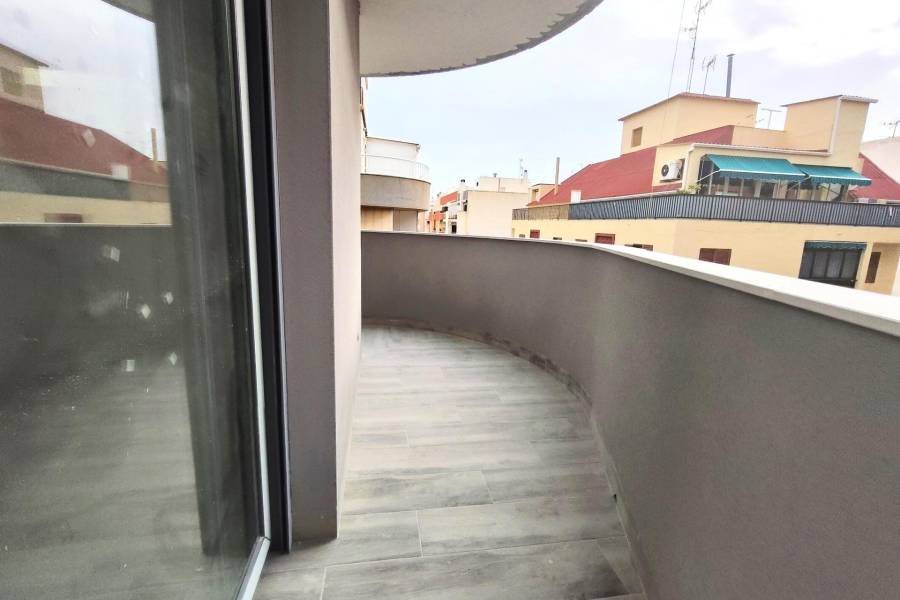 Sale - Flat - Playa del cura - Torrevieja