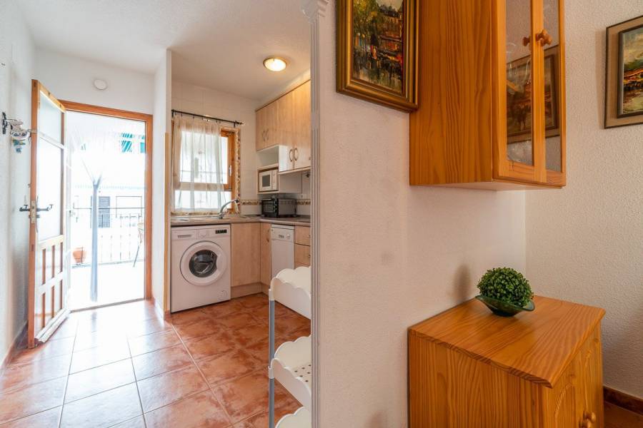 Venta - Bungalow - Playa de los Naufragos - Torrevieja