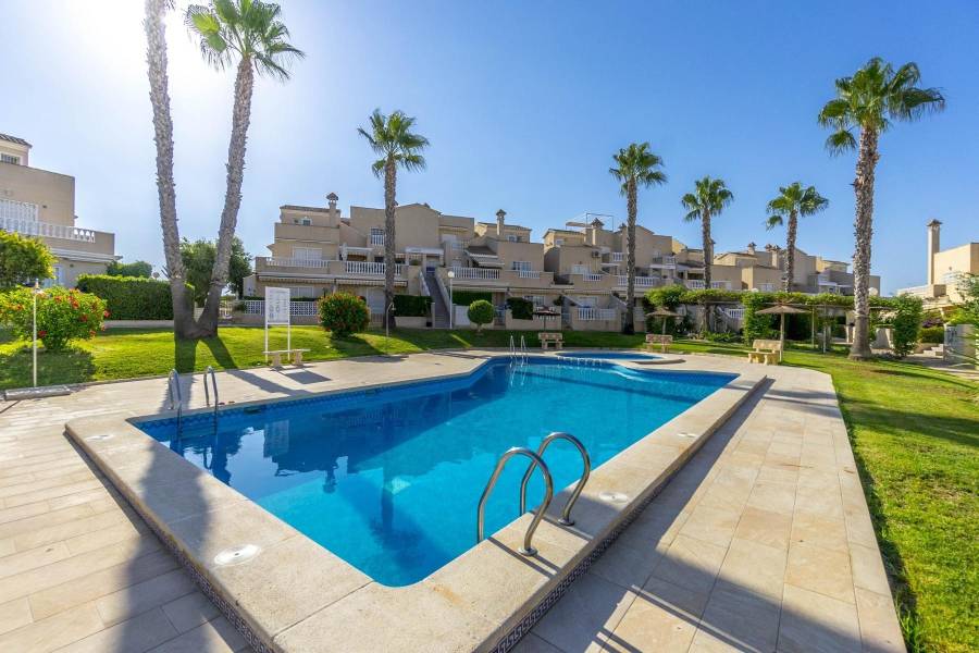 Venta - Apartamento - Las Mimosas - Orihuela Costa