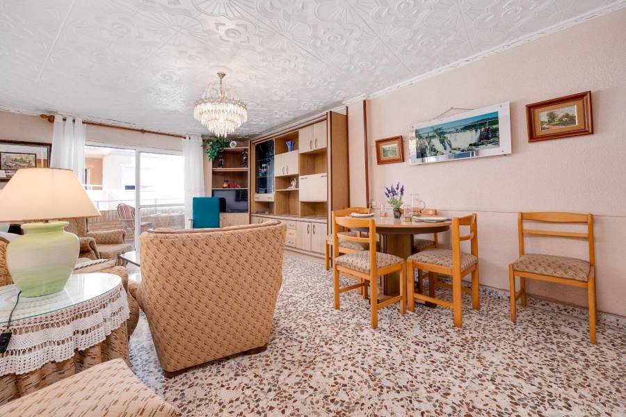 Venta - Apartamento - Habaneras - Torrevieja