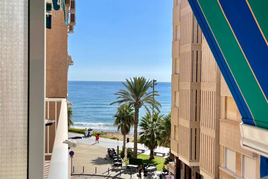 Vente - Appartement - Playa del cura - Torrevieja