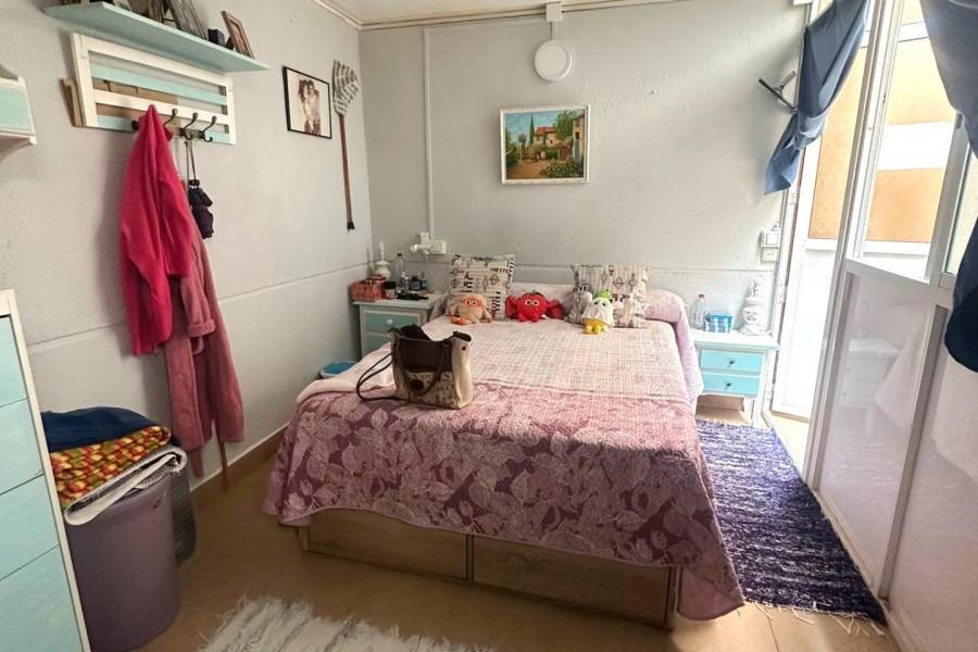 Venta - Apartamento - Playa del cura - Torrevieja