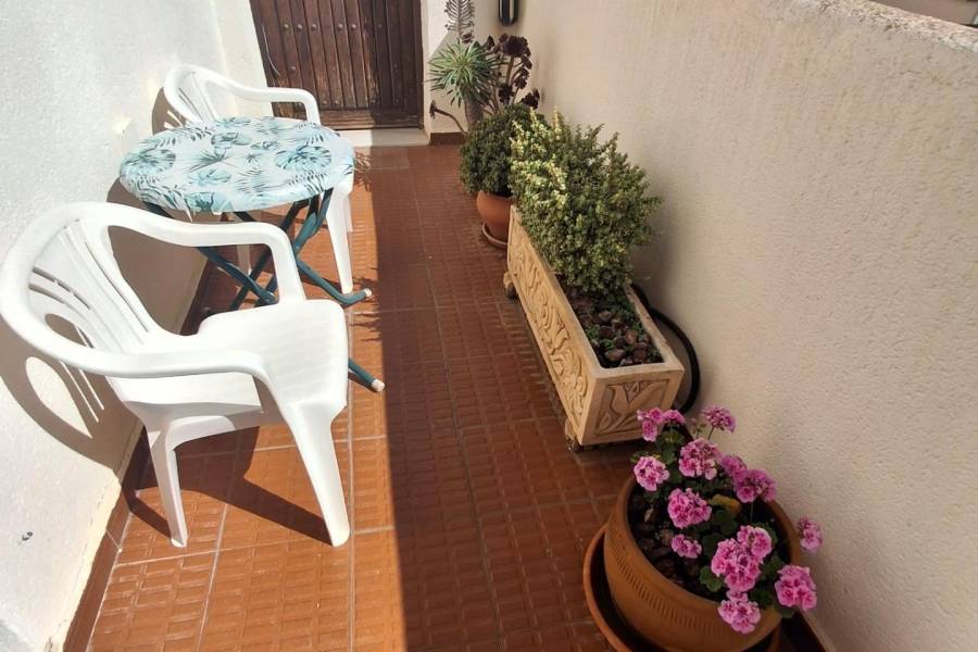 Venta - Bungalow - Doña ines - Torrevieja