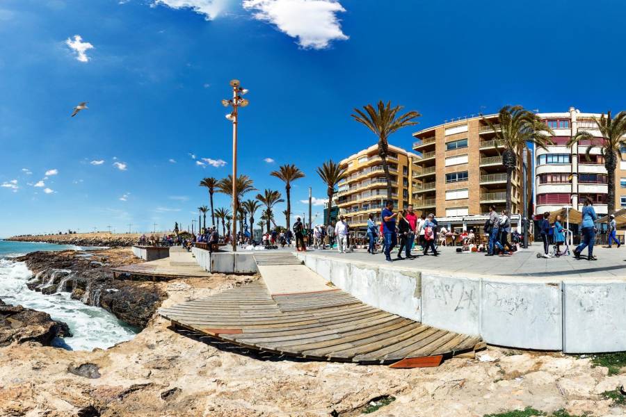 Vente - Maison mitoyenne - Parque las naciones - Torrevieja