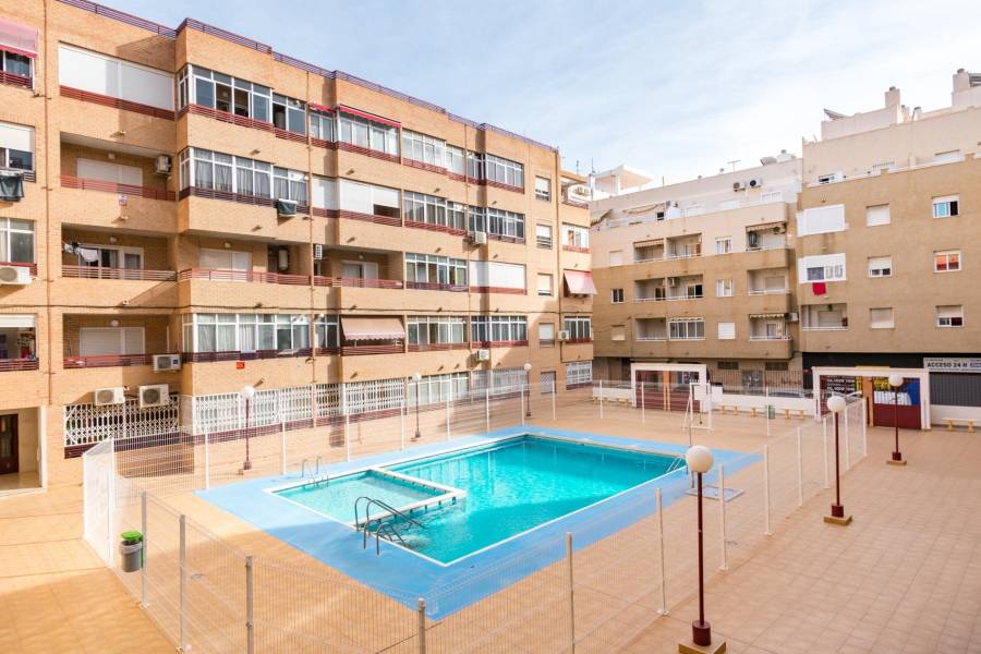 Sale - Apartment - El molino - Torrevieja