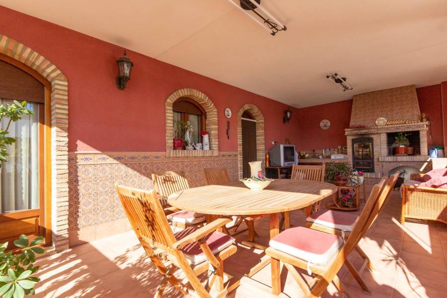 Sale - House - El Escorratel - Orihuela