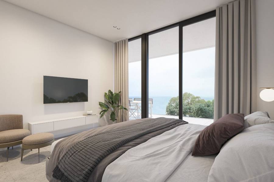 Sale - Ground floor apartment - Playas Del Torres - Villajoyosa