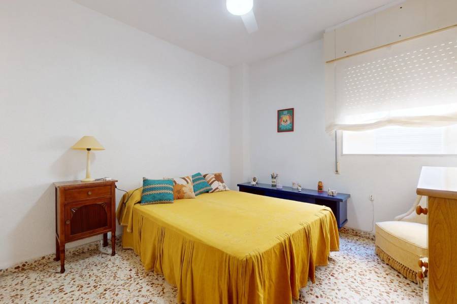 Sale - Apartment - Playa del cura - Torrevieja