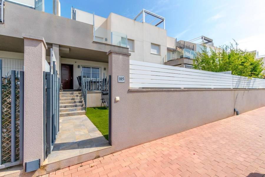 Vente - Appartement - Sector 25 - Torrevieja