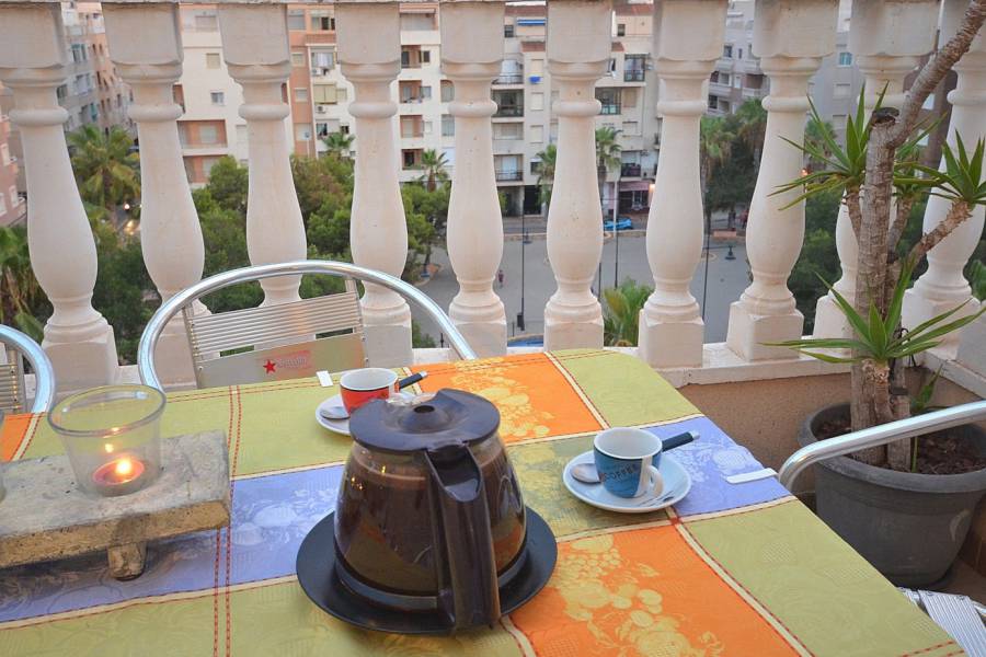 Sale - Penthouse - Playa del cura - Torrevieja