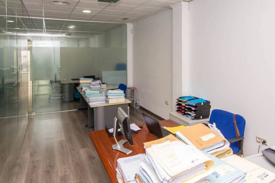 Vente - Local commercial - Centro - Torrevieja