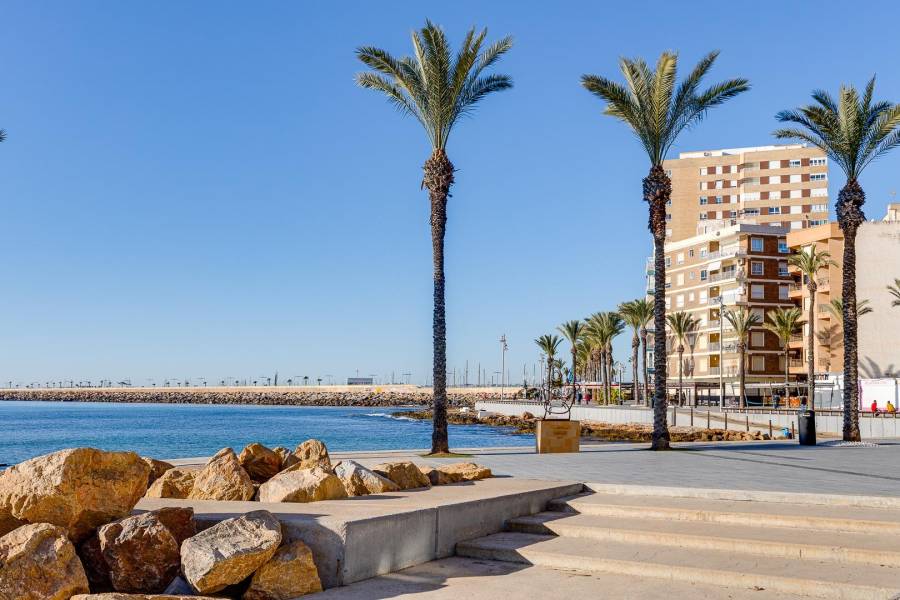 Venta - Apartamento - Centro - Torrevieja