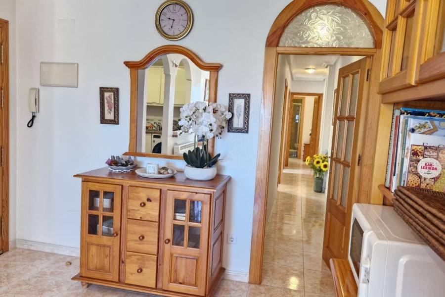 Sale - Apartment - Playa del cura - Torrevieja