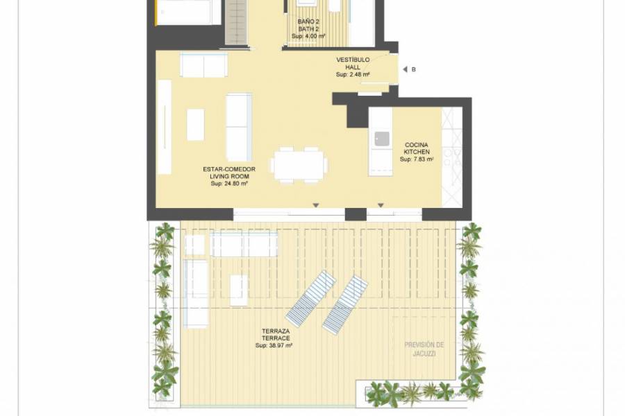 Vente - Penthouse - Campoamor - Orihuela Costa