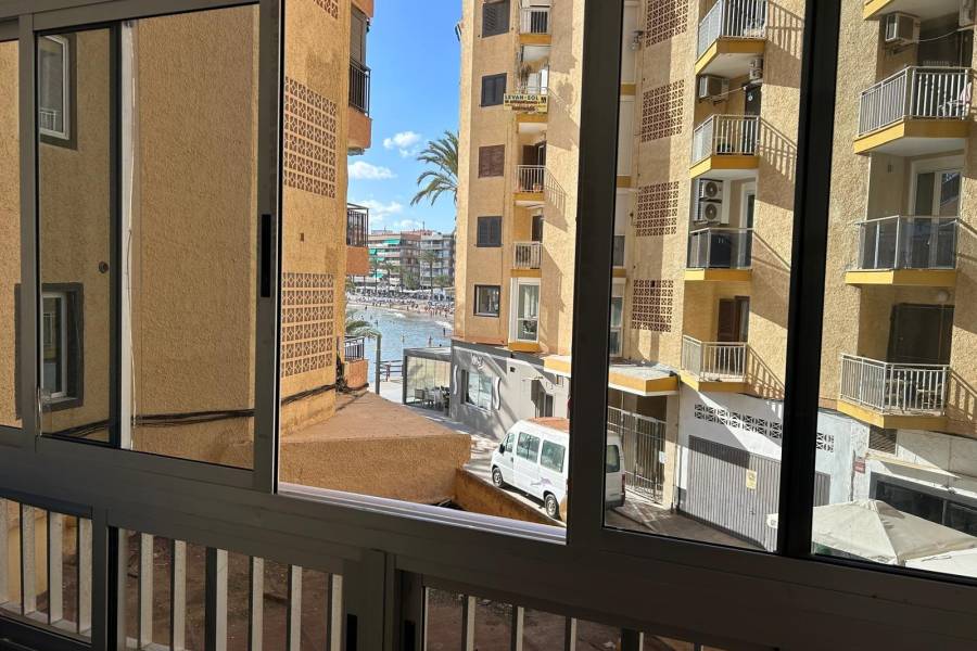 Venta - Apartamento - Playa del cura - Torrevieja