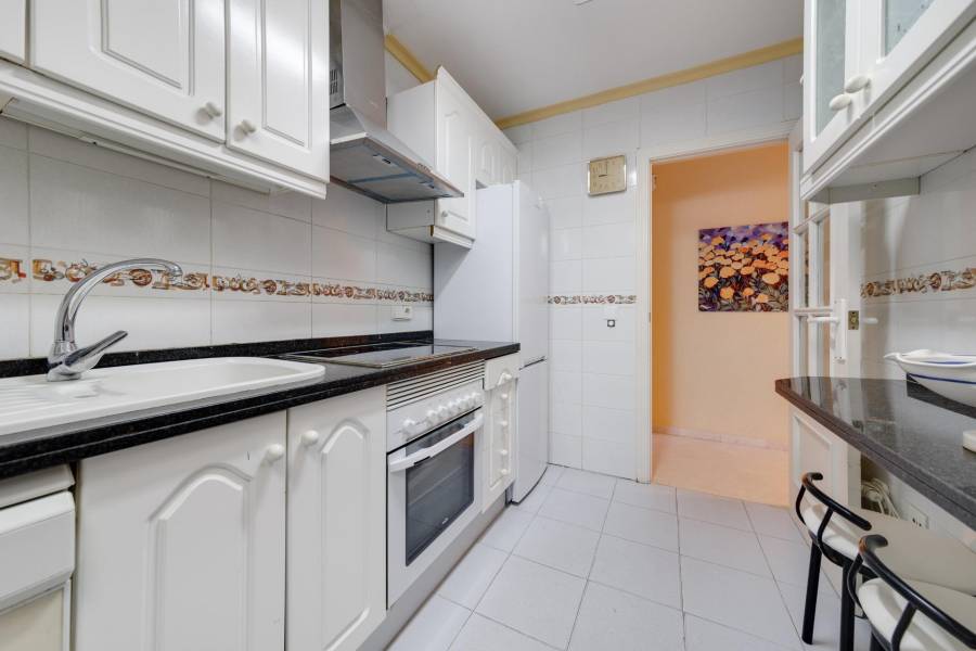 Vente - Appartement - Playa del cura - Torrevieja