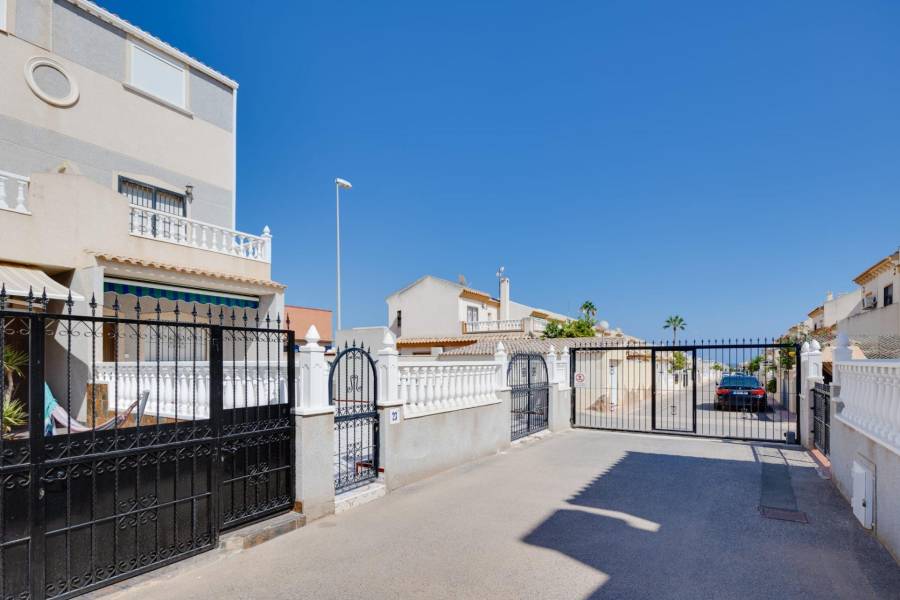 Sale - Terraced house - Playa Flamenca Norte - Orihuela Costa