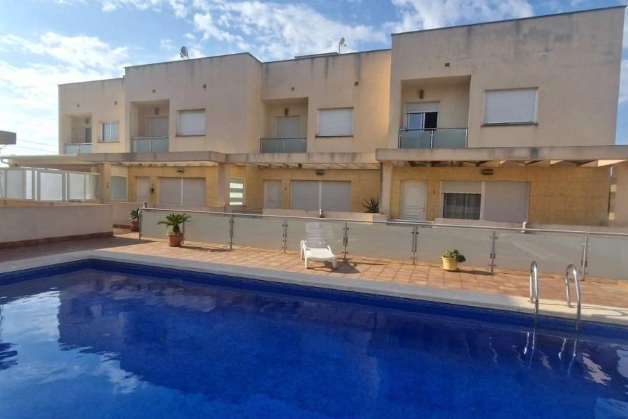 Venta - Casa Tipo Dúplex - La herrada - Los Montesinos