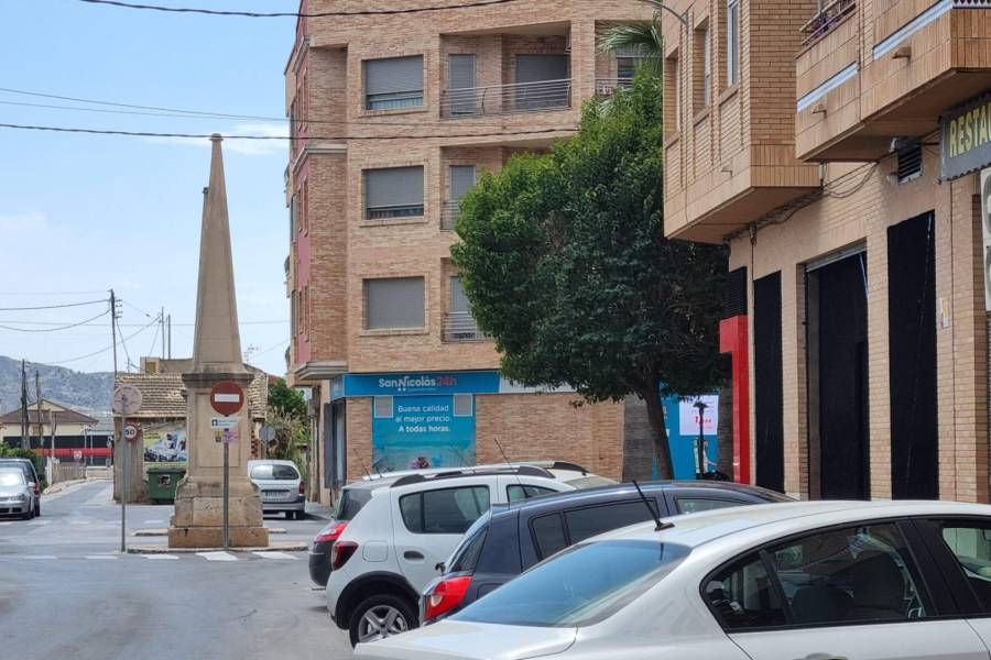 Vente - Local commercial - C/DOCOTOR FLEMING - Beniel