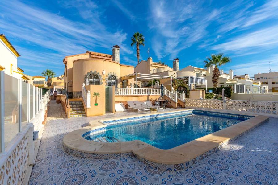 Vente - Maison individuelle - Playa Flamenca - Orihuela Costa