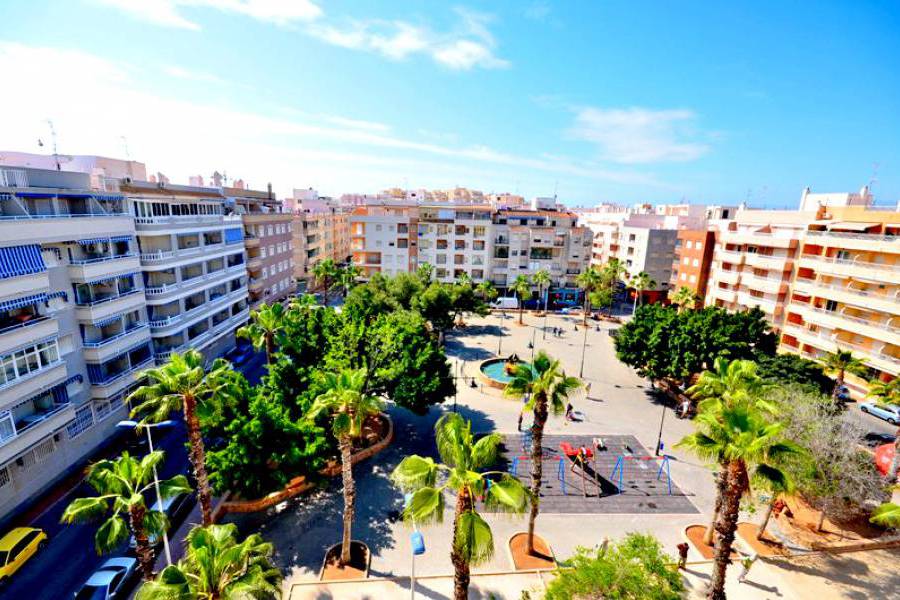 Sale - Penthouse - Playa del cura - Torrevieja