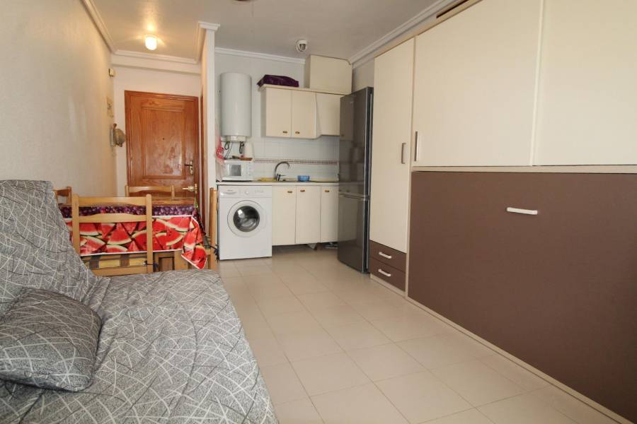 Sale - Studio - Habaneras - Torrevieja