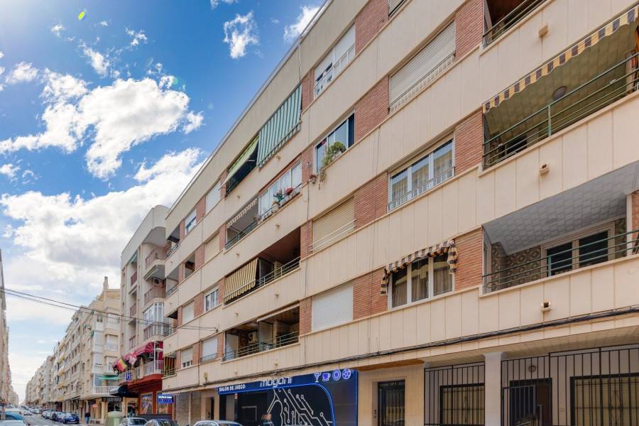 Venta - Apartamento - Playa del cura - Torrevieja