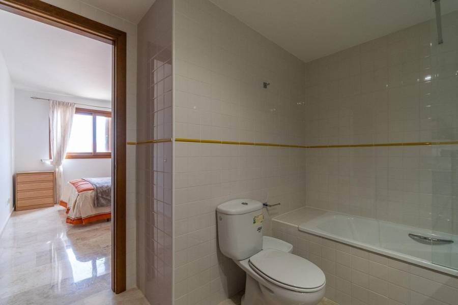 Vente - Appartement de ville - Rocio del mar - Torrevieja