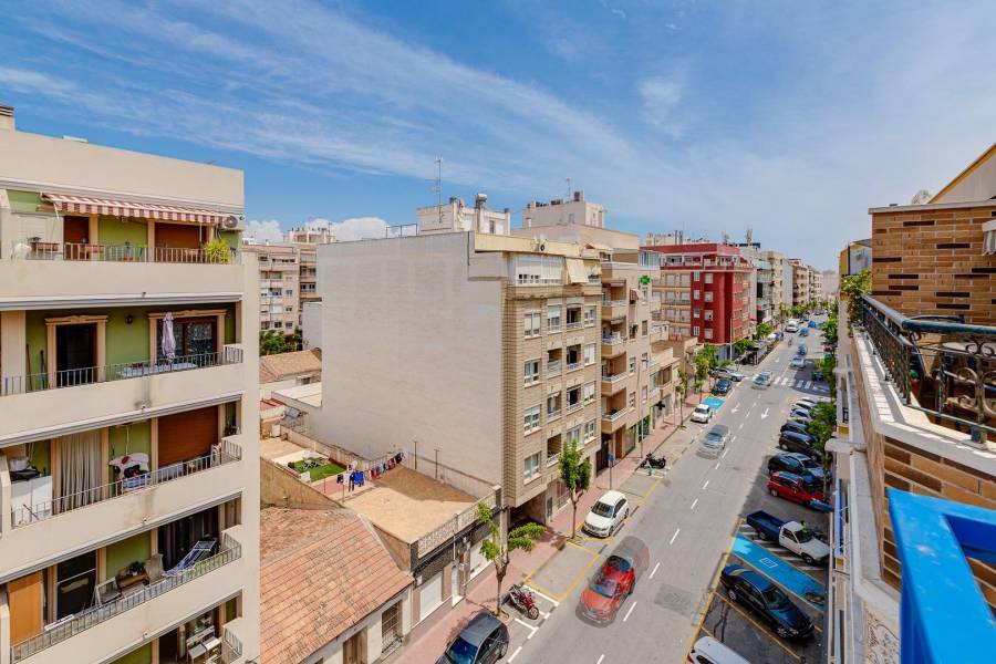 Vente - Penthouse - Centro - Torrevieja