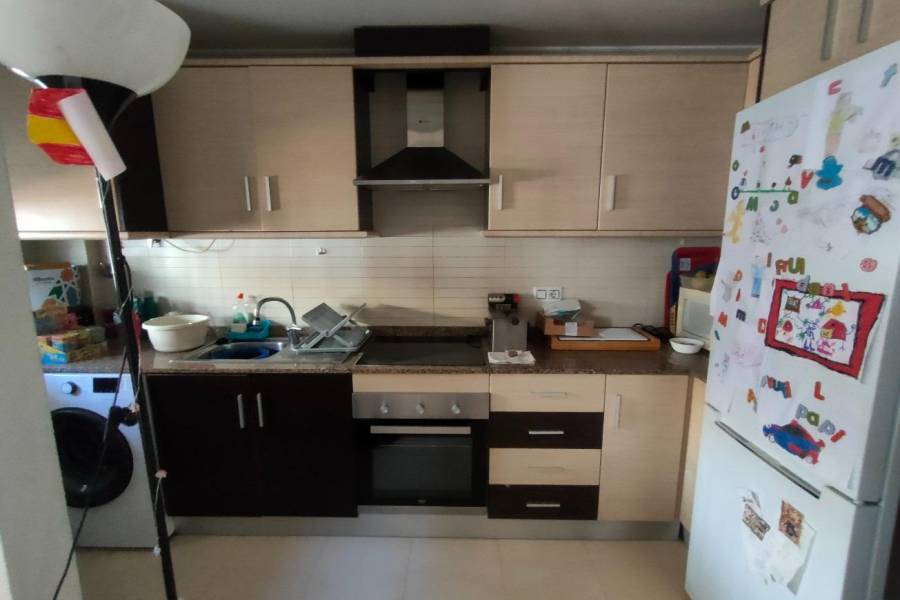 Sale - Ground floor apartment - Bodega - Daya Nueva