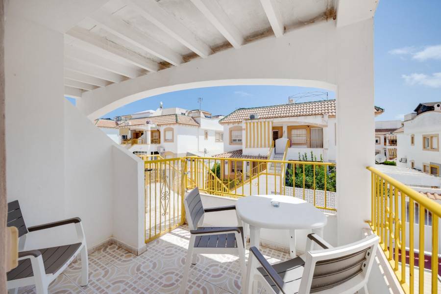 Venta - Bungalow Planta Alta - Centro - Torrevieja