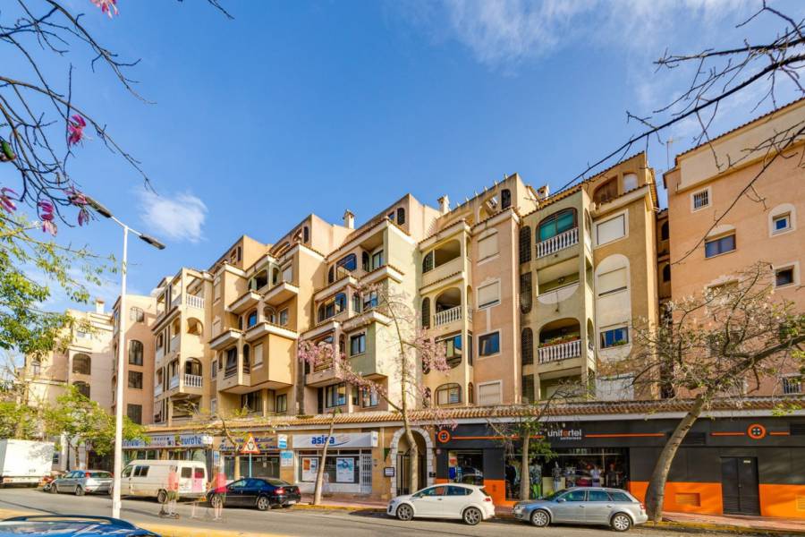 Venta - Apartamento - Parque las naciones - Torrevieja