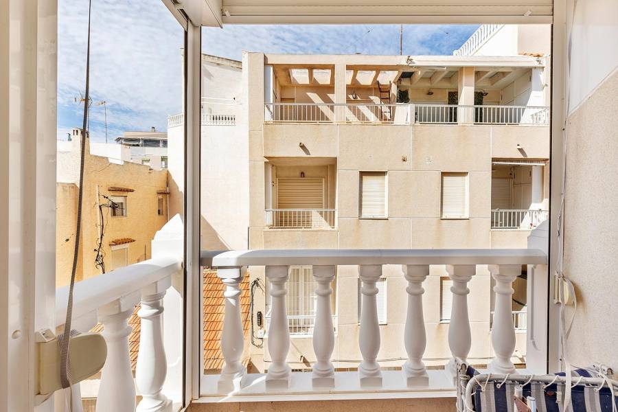 Sale - Apartment - La Mata pueblo - Torrevieja