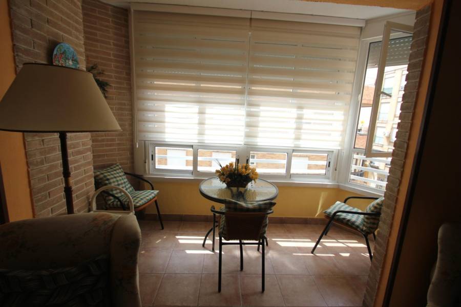 Sale - Flat - Playa del cura - Torrevieja