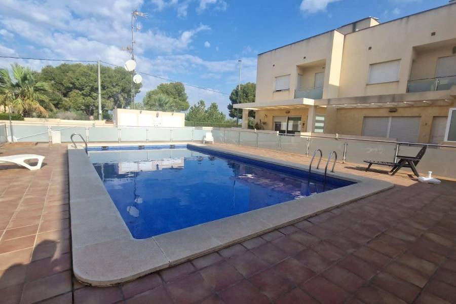 Venta - Casa Tipo Dúplex - La herrada - Los Montesinos