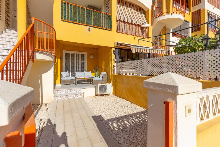 Vente - Rez-de-chaussée - Torreblanca - Torrevieja