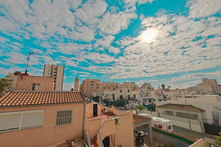 Vente - Appartement de ville - Parque las naciones - Torrevieja