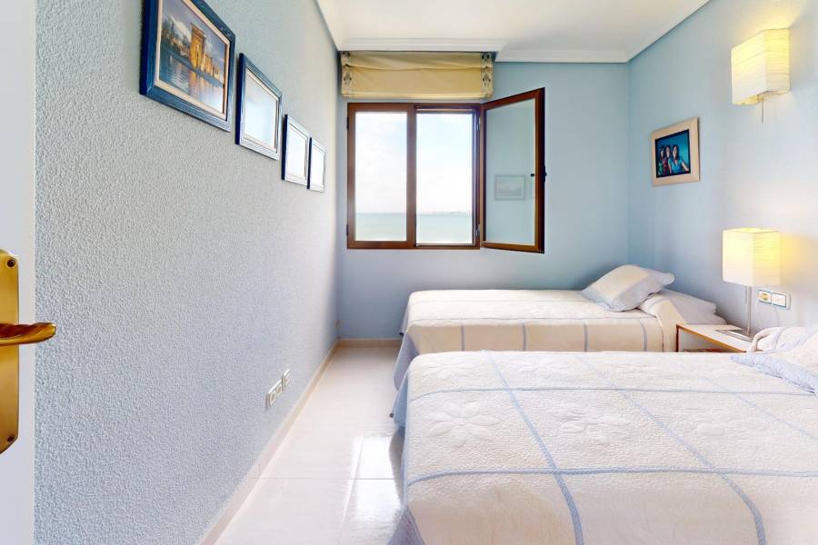 Sale - Apartment - Playa del cura - Torrevieja