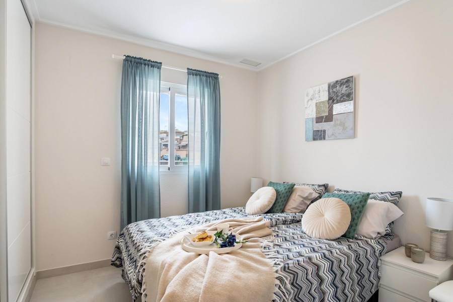 Vente - Maison jumelée - Los altos - Torrevieja