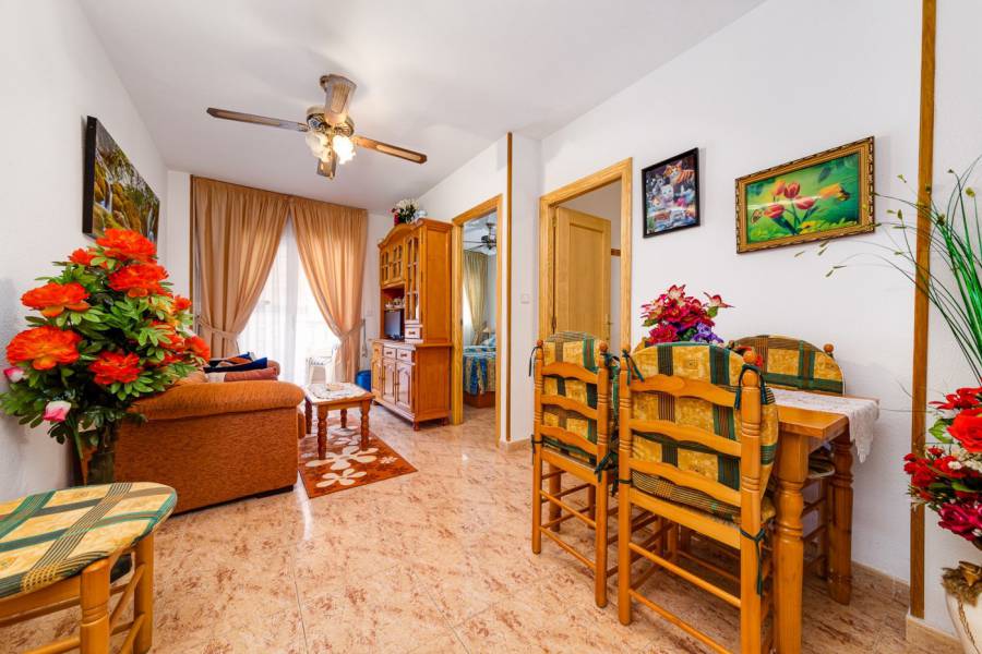 Venta - Apartamento - Habaneras - Torrevieja