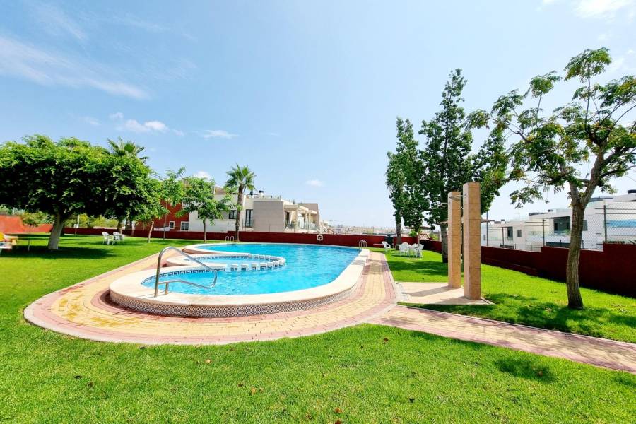 Vente - Bungalow Étage Bas - Los Altos - Orihuela Costa