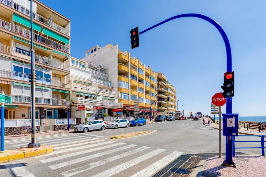 Venta - Apartamento - Curva del Palangre - Torrevieja